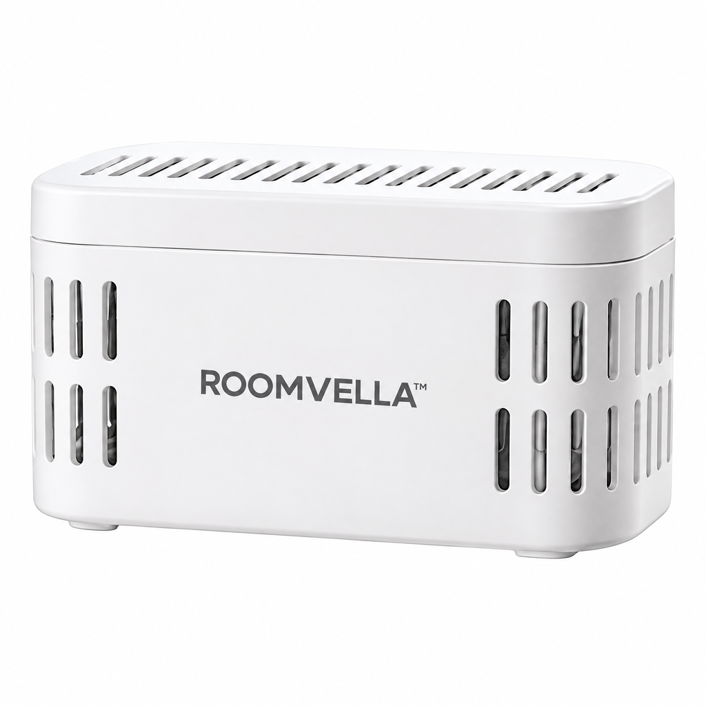 ROOMVELLA™ Refrigerator Deodorizer Box for Fresh Food Storage