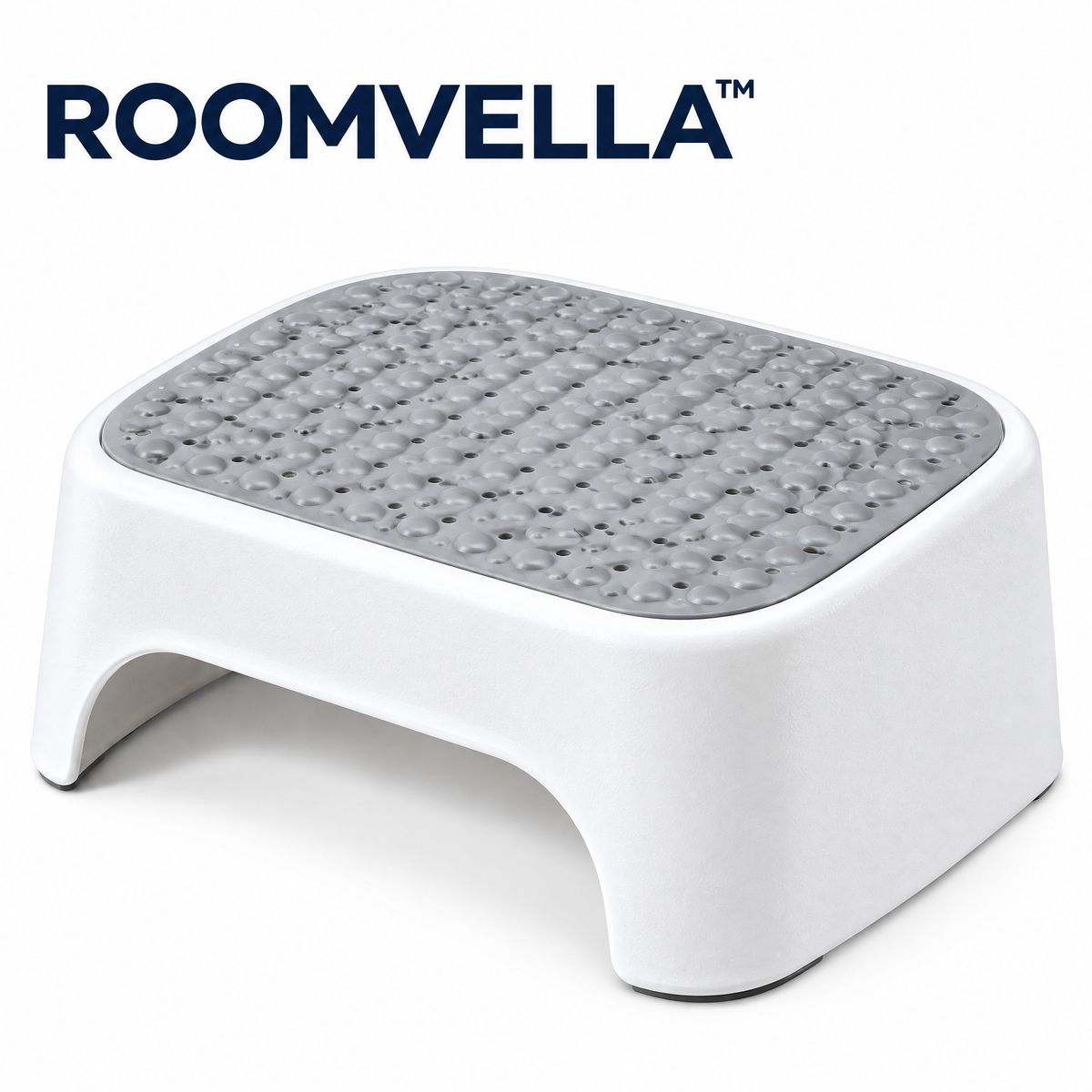 ROOMVELLA™ Non-Slip Shower Foot Rest for Shaving and Daily Bathing