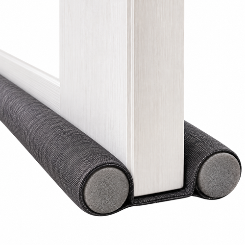 ROOMVELLA™ Adjustable Under-Door Draft Stopper