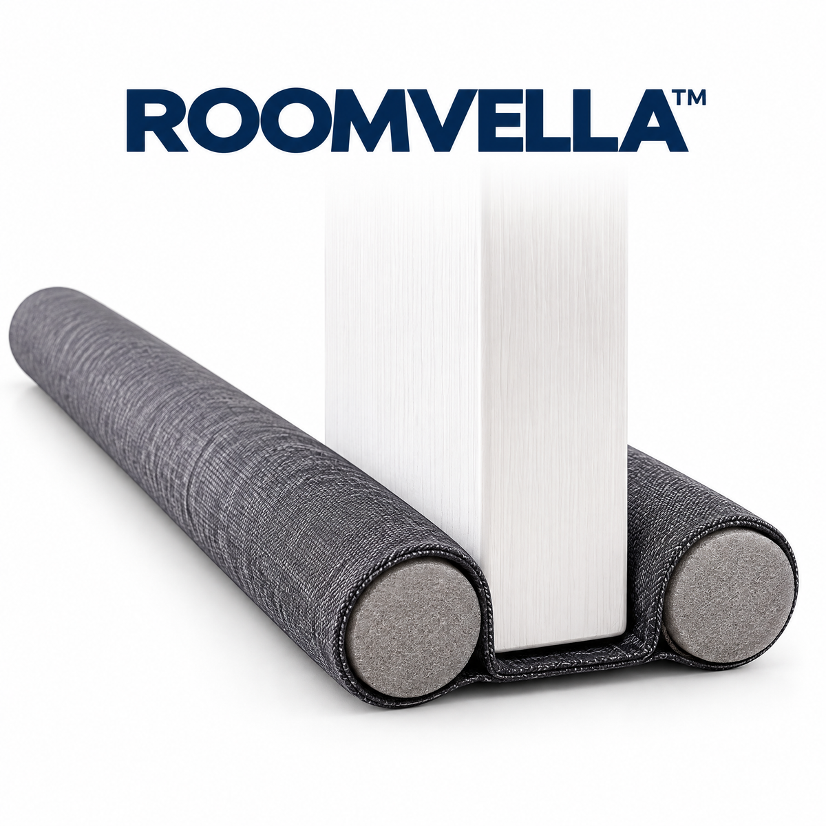 ROOMVELLA™ Adjustable Under-Door Draft Stopper