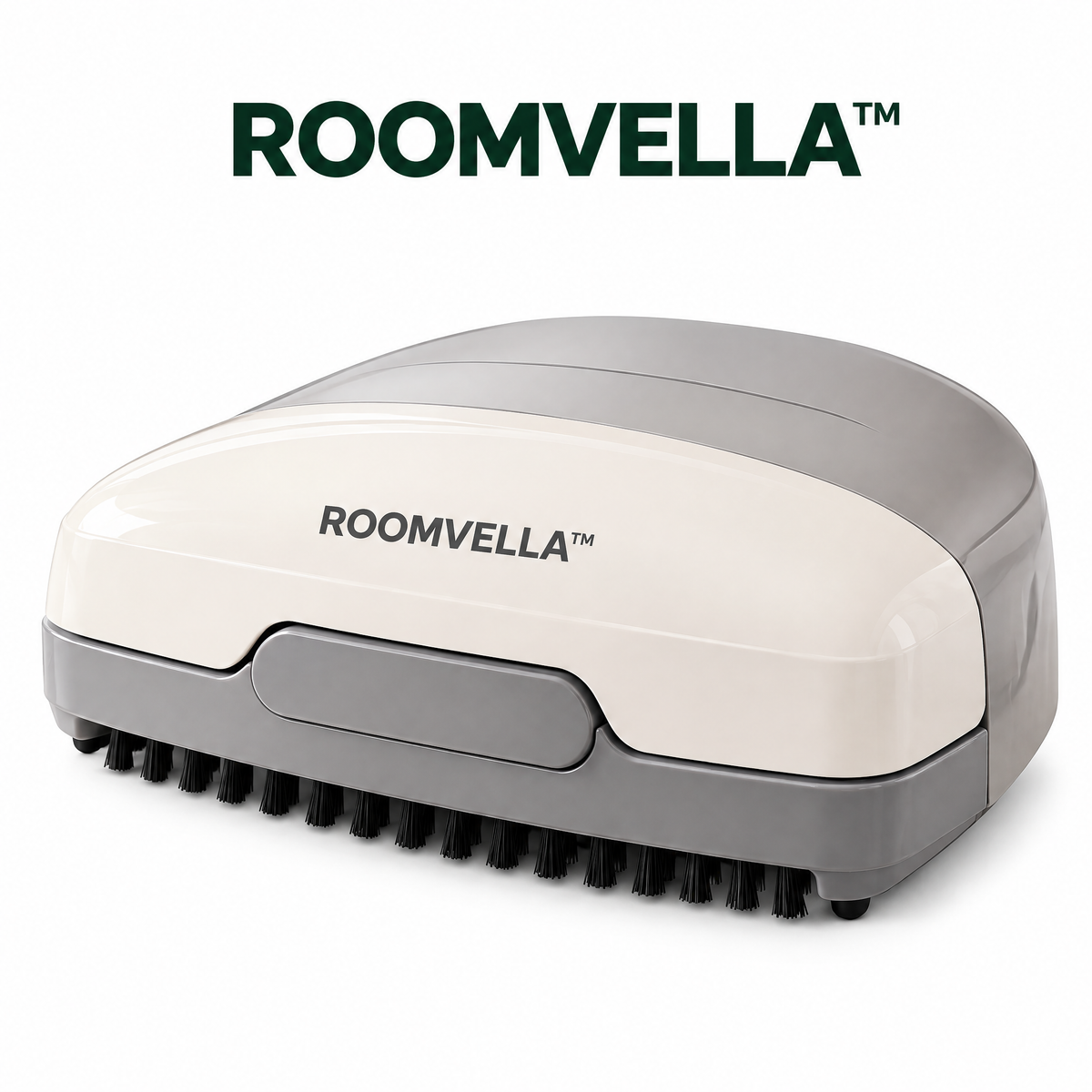 ROOMVELLA™ Countertop Crumb Sweeper with Built-In Collection Tray